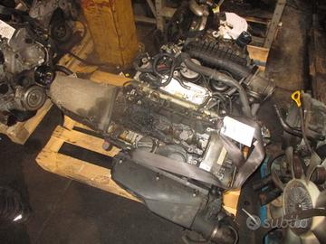 MOTORE MERCEDES CLASSE C 2.2 CDI 2003 611962 1240/