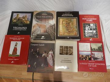 LIBRI PIACENZA