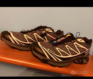 Salomon XT6 goretex