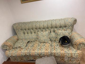 Divano letto vintage