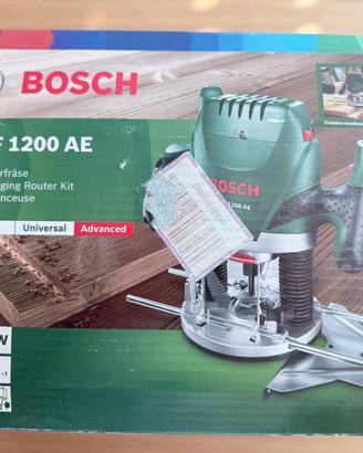 Fresatrice Bosch POF 1200 AE