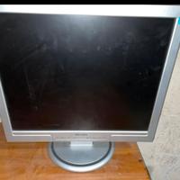 Monitor computer