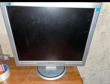 Monitor computer