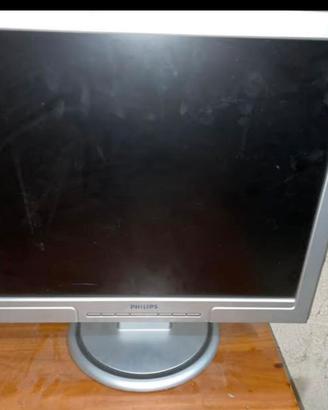 Monitor computer