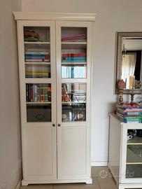 Vetrina libreria IKEA LIATORP