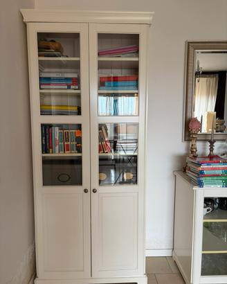 Vetrina libreria IKEA LIATORP