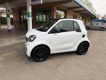Smart Fortwo coupe