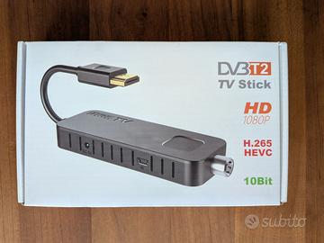 Decoder TV  DVB-T2