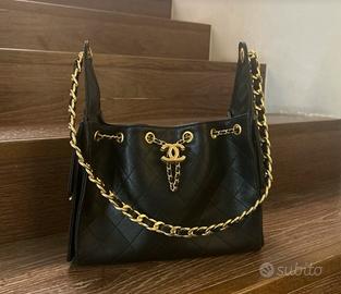 Borsa nera chanel