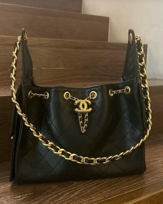 Borsa nera chanel