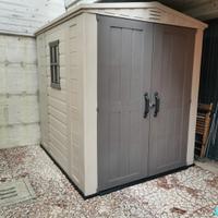 casetta giardino keter