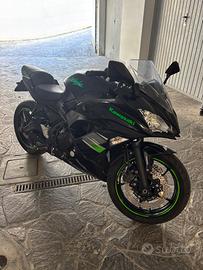 Kawasaki Ninja 650 del 2017
