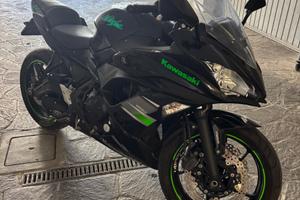 Kawasaki Ninja 650 del 2017