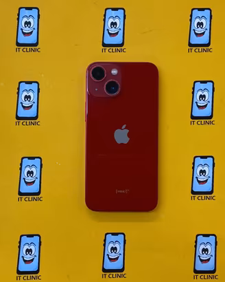 IPHONE 13 MINI 128GB ROSSO