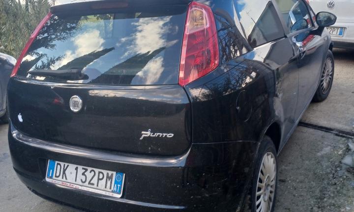 fiat  grande punto 1.3 multijet