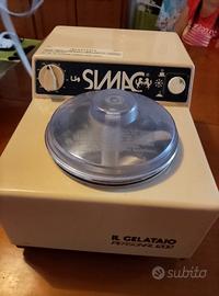 macchina del gelato