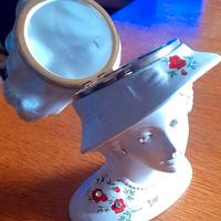 Portagioie busto donna