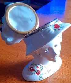 Portagioie busto donna