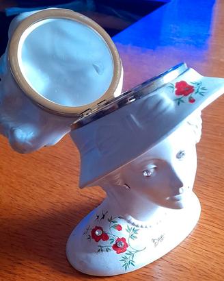 Portagioie busto donna