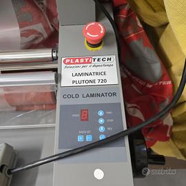 Laminatrice Plutone 720