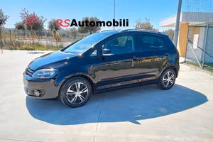 VW GOLF PLUS 2° 1.6TDI AUTOMATIC GARANZIA12/36