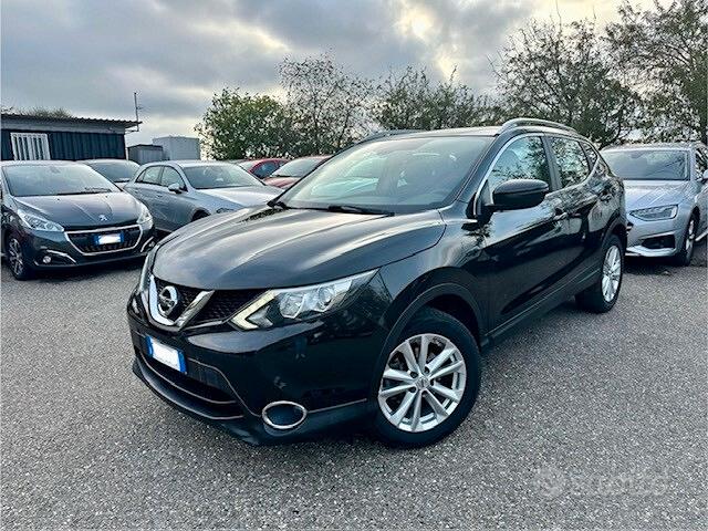 Nissan Qashqai 2ª serie