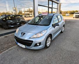 Peugeot 207 SW X LINE 1.4 VTi 95CV NEOPATENTATI