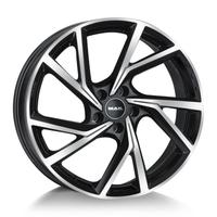 Cerchi in lega MAK da 18'' per NISSAN QASHQAI