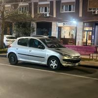 Peugeot  206 1.4 Diesel