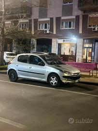 Peugeot  206 1.4 Diesel