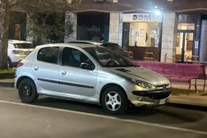 Peugeot  206 1.4 Diesel