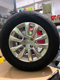 GOMME PIU CERCHI ORIGINALI NEW OPEL MOKKA