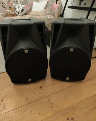 Casse attive 400W DB Technologies Opera 402D