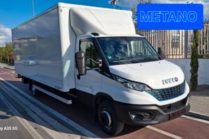 Iveco Daily 70 metano 6metri