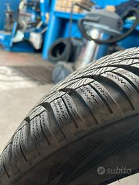 Gomme invernali  Firestone 225/55R18  1000km