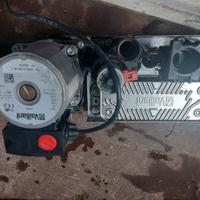 caldaia vaillant ricambi