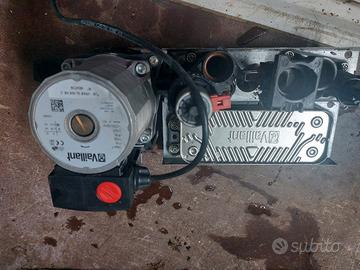 caldaia vaillant ricambi