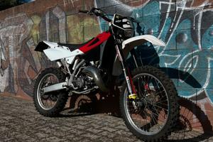 husqvarna wr 125