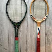 2 Racchette da tennis, Alto e Suprema Maxima