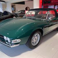 FIAT Dino SPIDER 2.4 |TARGHE ORIGINALI - TARGA O