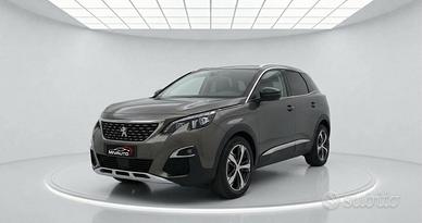 Peugeot 3008 BlueHDi 120 S&S EAT6 GT Line