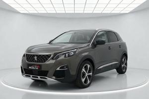 Peugeot 3008 BlueHDi 120 S&S EAT6 GT Line