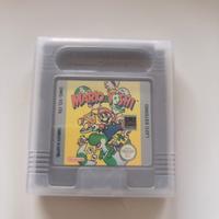 MARIO & YOSHI per Nintendo Game Boy