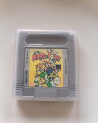 MARIO & YOSHI per Nintendo Game Boy