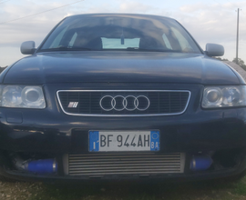 Audi s3 8l 1.8t elaborata