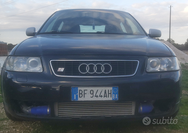 Audi s3 8l 1.8t elaborata