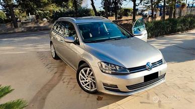 Golf 7 variant