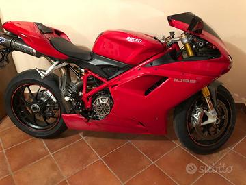 Ducati 1098 S