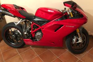 Ducati 1098 S