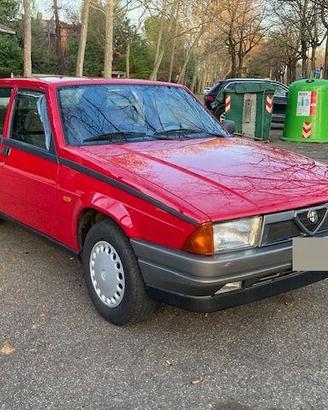 ALFA ROMEO 75 CARBURATORI - Cilindrata 1.6